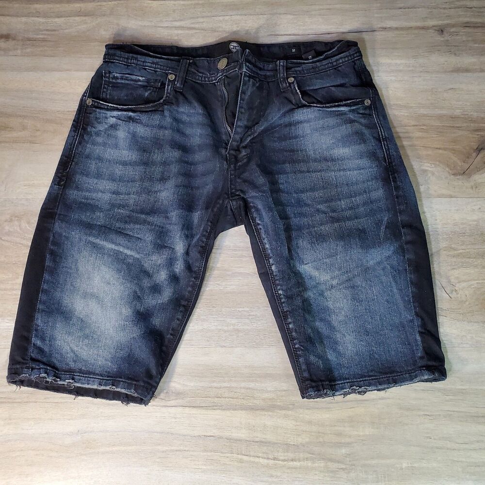 Jordan Craig Denim Jean Shorts. Sz 32